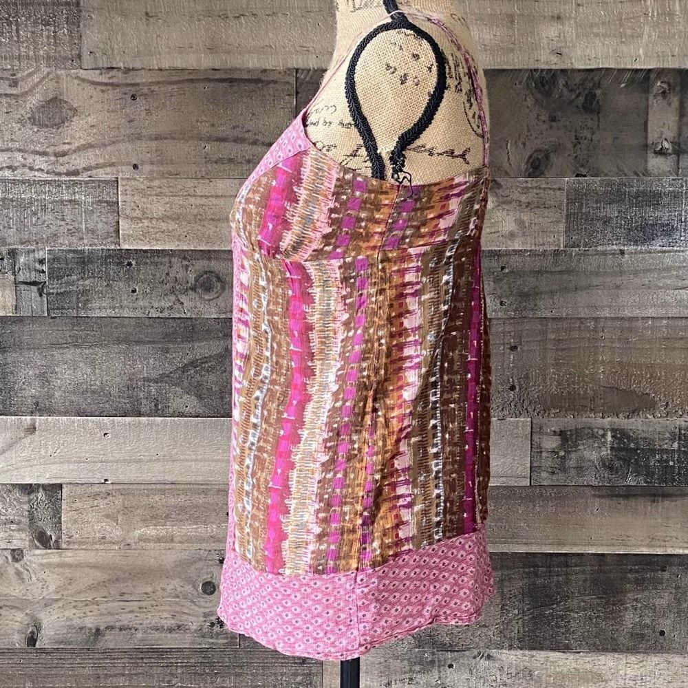 Urban Outfitters Ecote Boho Top Size M - Picture 2 of 6